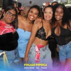 Folião Pipoca (Domingo)